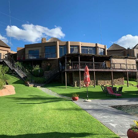 Elrido Guest Lodge ブルームフォンテーン エクステリア 写真