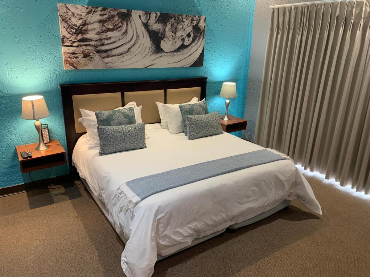 Elrido Guest Lodge ブルームフォンテーン エクステリア 写真