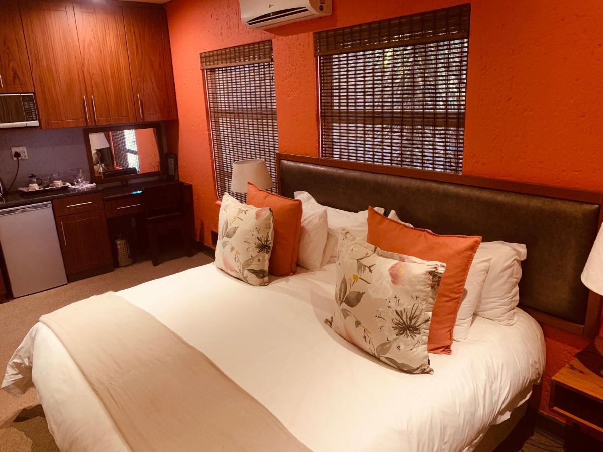 Elrido Guest Lodge ブルームフォンテーン エクステリア 写真