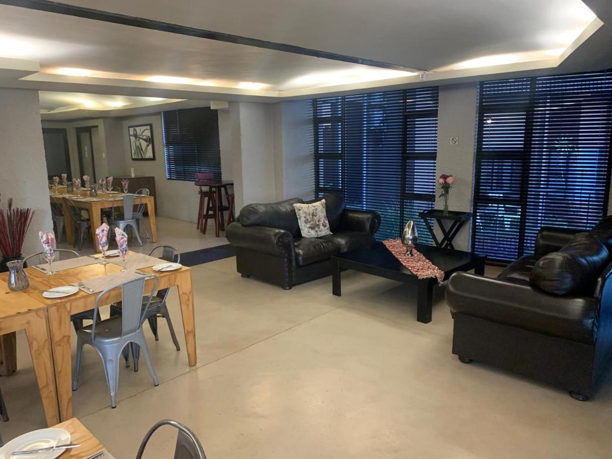 Elrido Guest Lodge ブルームフォンテーン エクステリア 写真