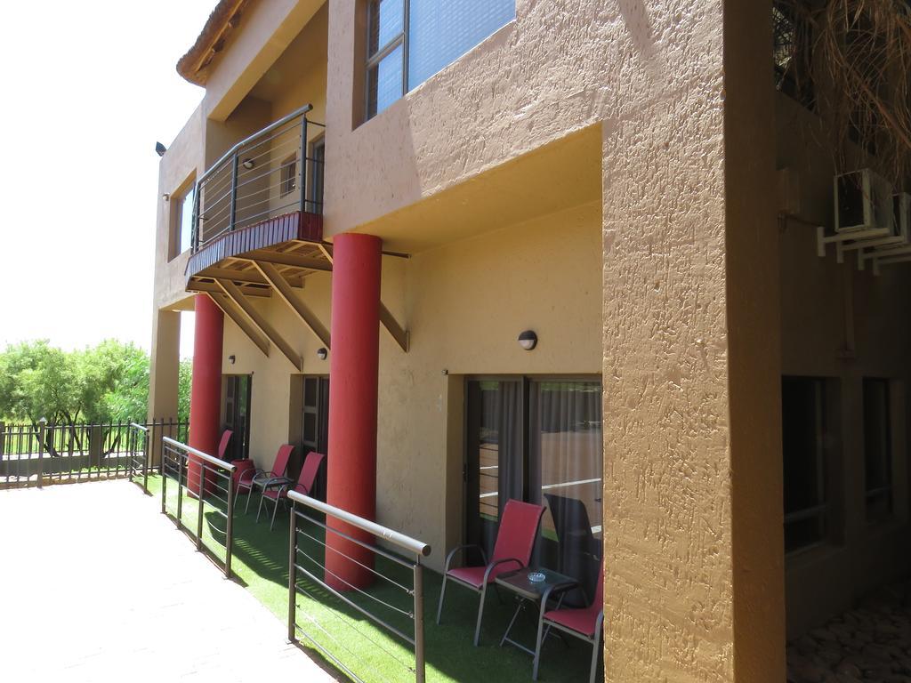 Elrido Guest Lodge ブルームフォンテーン エクステリア 写真