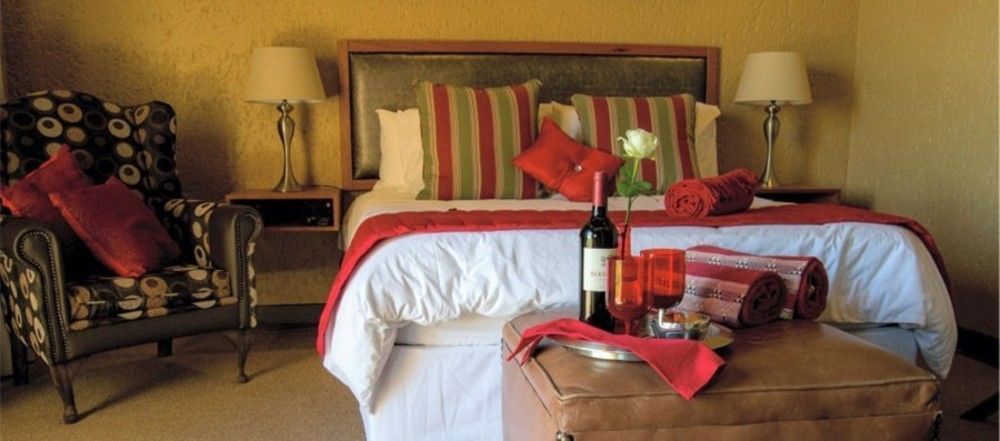 Elrido Guest Lodge ブルームフォンテーン エクステリア 写真