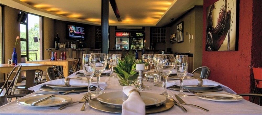 Elrido Guest Lodge ブルームフォンテーン エクステリア 写真