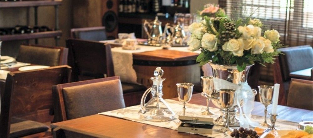 Elrido Guest Lodge ブルームフォンテーン エクステリア 写真