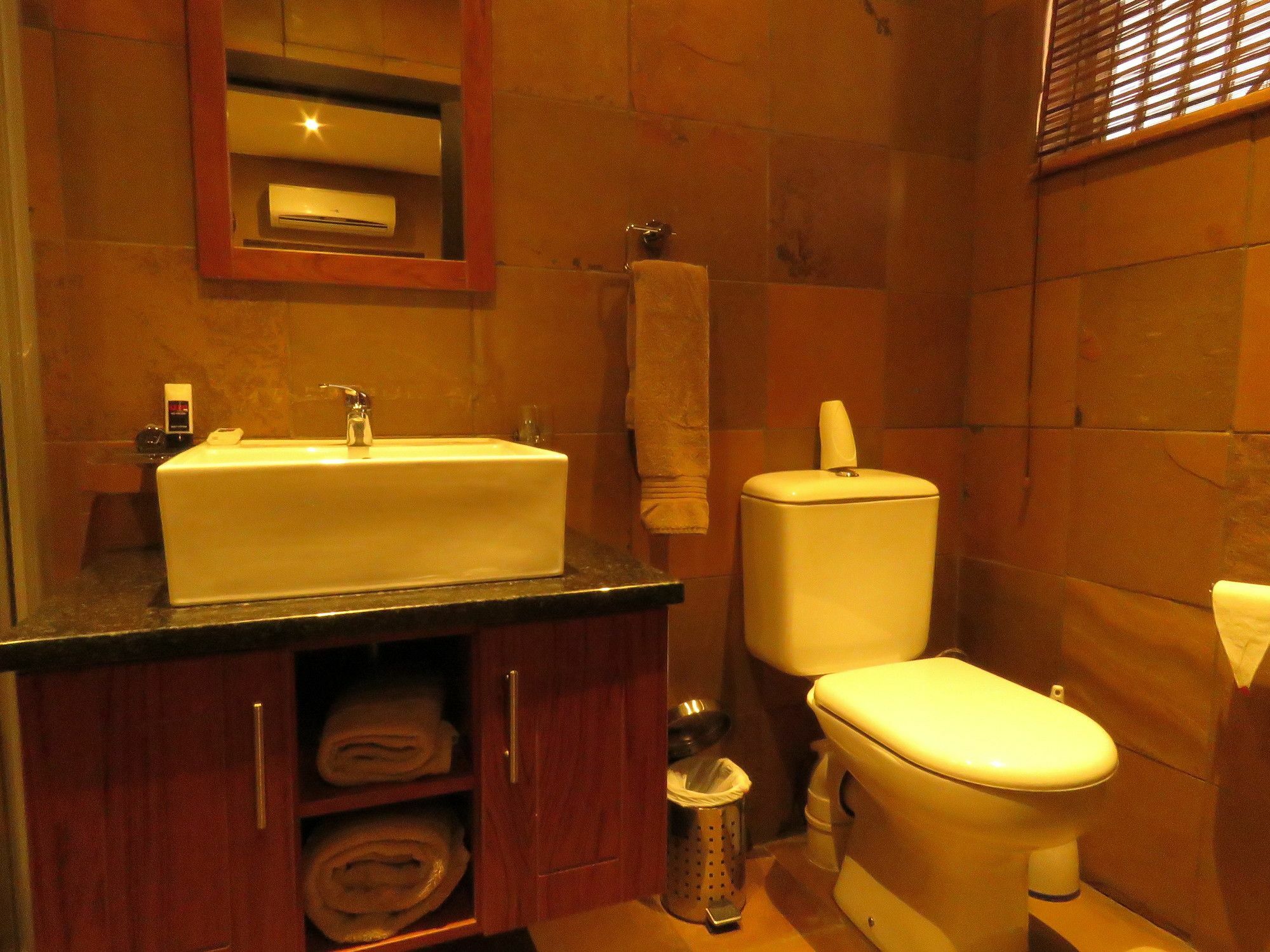 Elrido Guest Lodge ブルームフォンテーン エクステリア 写真
