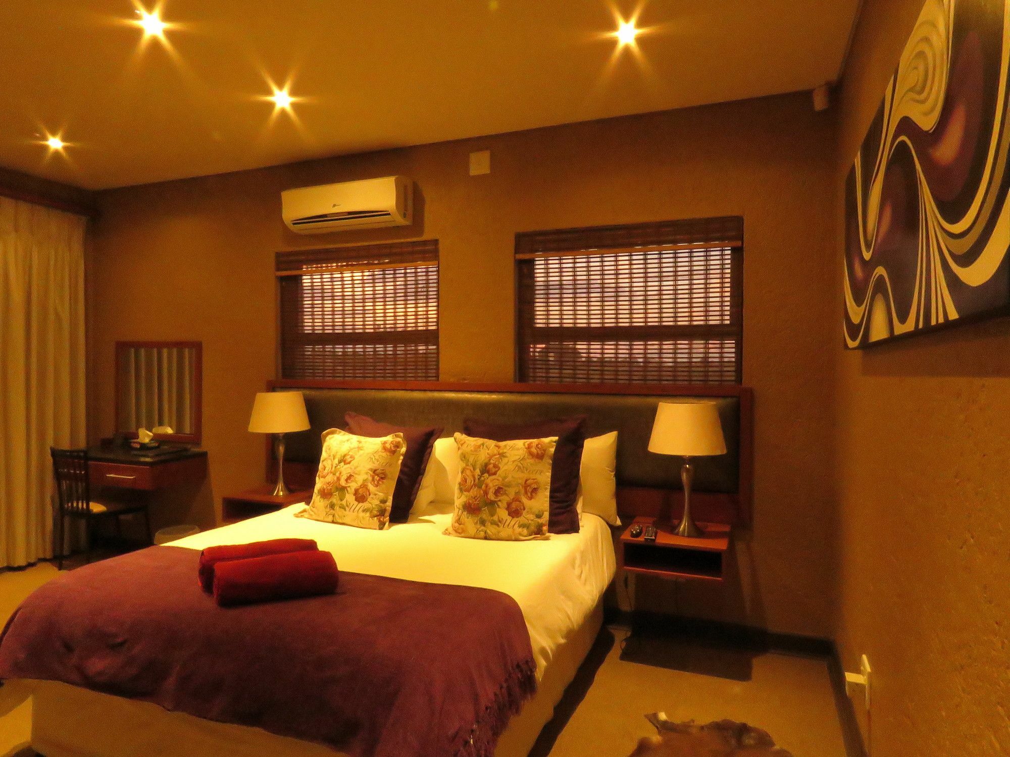 Elrido Guest Lodge ブルームフォンテーン エクステリア 写真