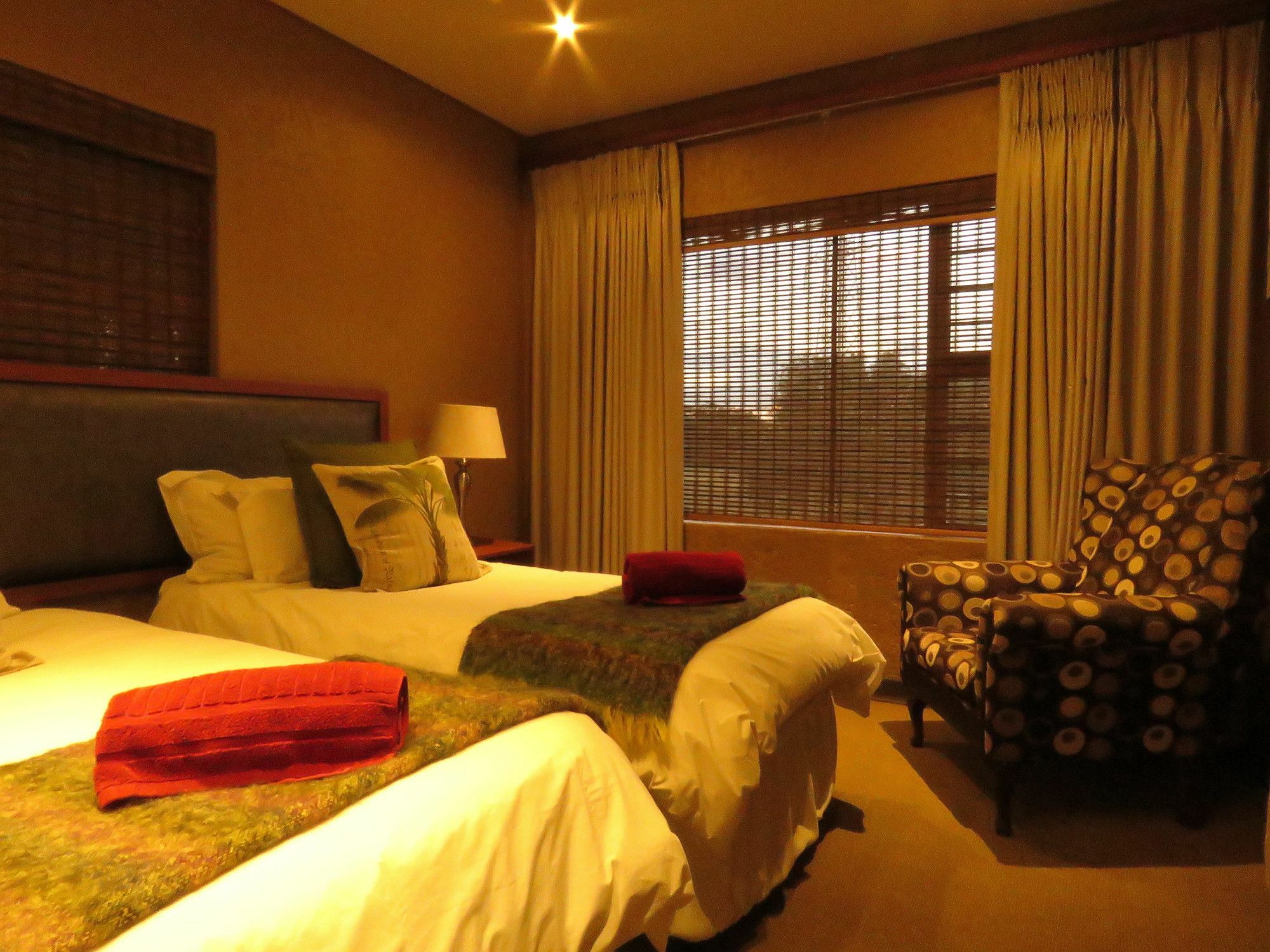 Elrido Guest Lodge ブルームフォンテーン エクステリア 写真