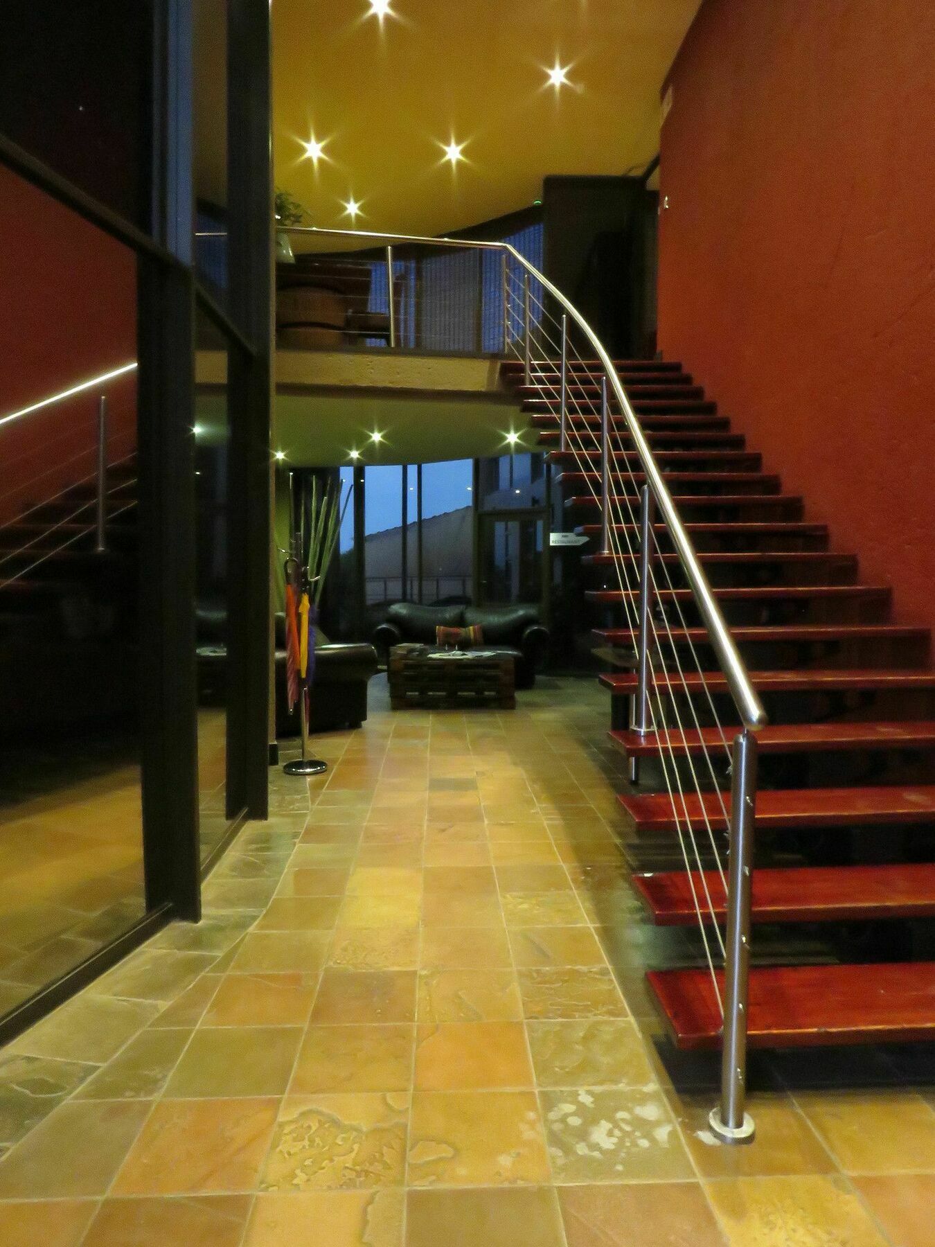 Elrido Guest Lodge ブルームフォンテーン エクステリア 写真