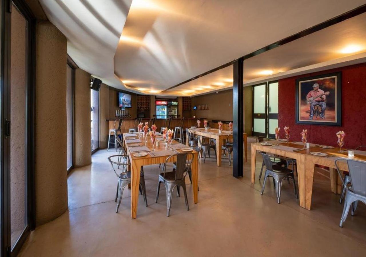 Elrido Guest Lodge ブルームフォンテーン エクステリア 写真