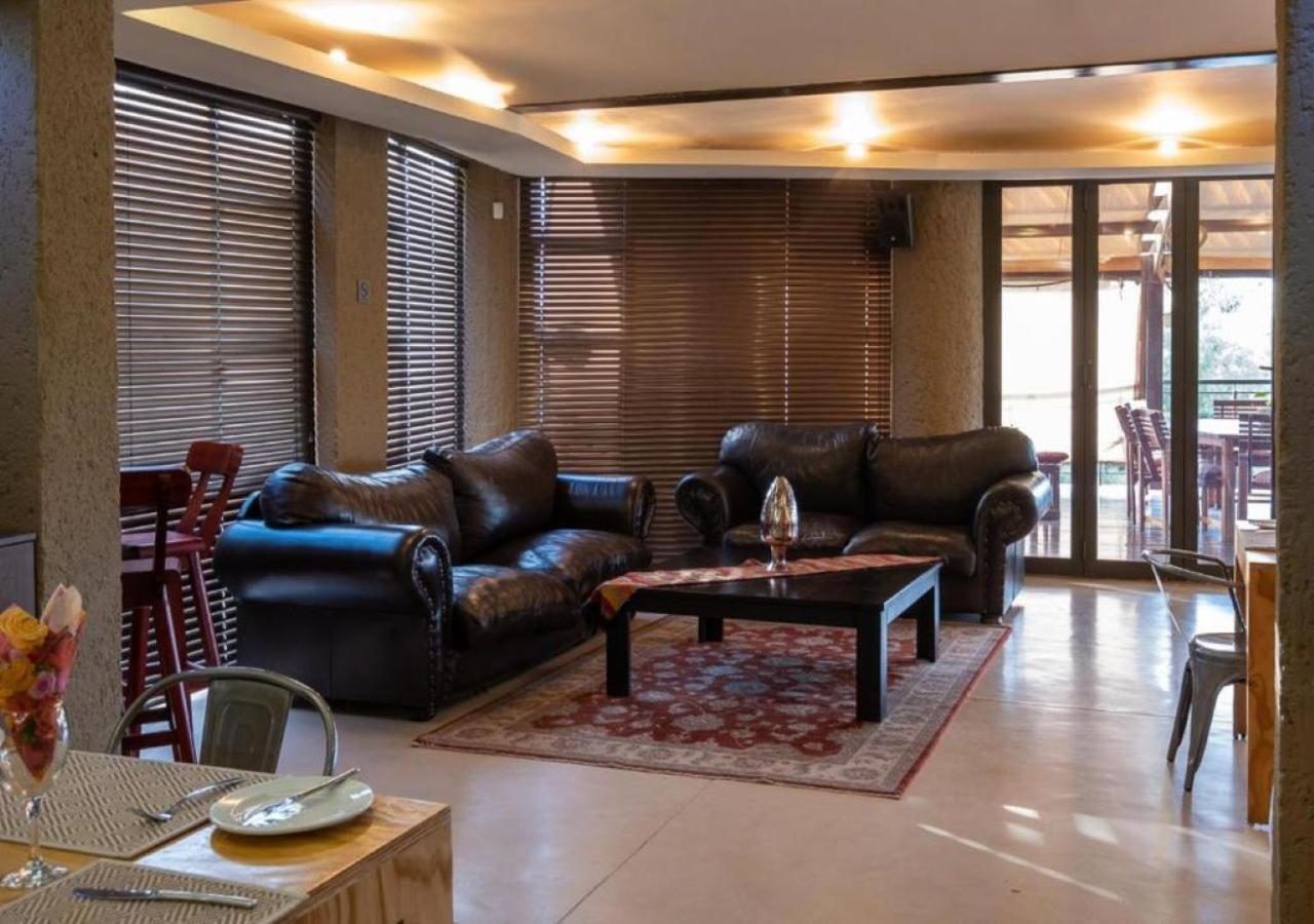 Elrido Guest Lodge ブルームフォンテーン エクステリア 写真